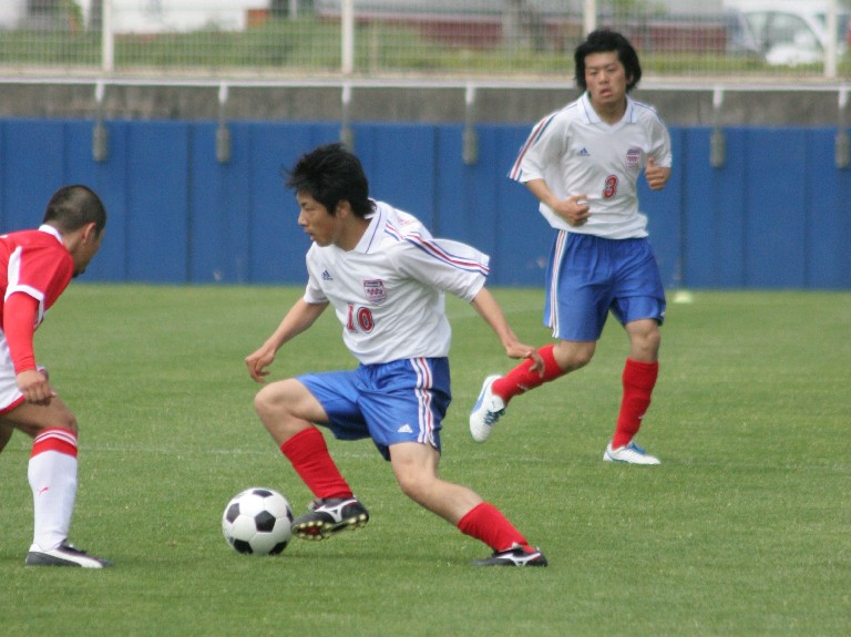 写真 高校総体06 東北学院榴ケ岡高校写真部 Ttj Photo Club